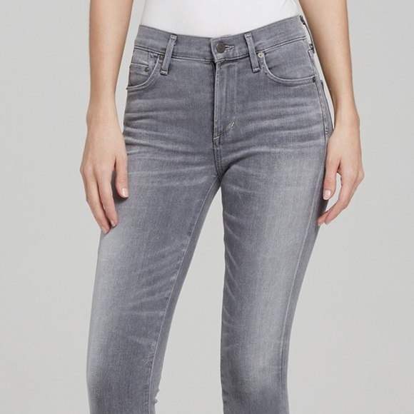 sculpt rocket high rise skinny